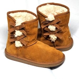 Koolaburra by Ugg Girls Sz 3